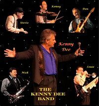 Book Kenny Dee Band for your next corporate event, function, or private party.