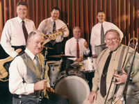 Book Kinda Dixie Jazz Band for your next corporate event, function, or private party.