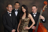 Book Las Vegas Jazz Quartet for your next corporate event, function, or private party.