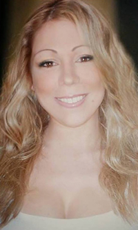 Book Laura as Mariah Carey for your next corporate event, function, or private party.