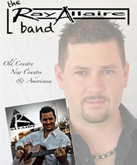 Book Ray Allaire Band for your next corporate event, function, or private party.