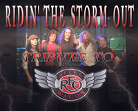 Book Ridin' the Storm Out for your next corporate event, function, or private party.