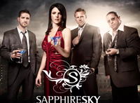 Book Sapphire Sky for your next corporate event, function, or private party.