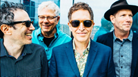 Book The Dream Syndicate for your next corporate event, function, or private party.