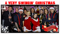 Book A Very Swingin' Christmas for your next corporate event, function, or private party.