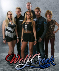 Book Wolfcreek for your next corporate event, function, or private party.
