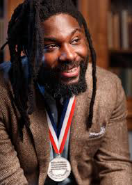 Book Jason Reynolds for your next corporate event, function, or private party.