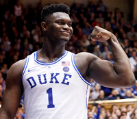 Book Zion Williamson for your next corporate event, function, or private party.