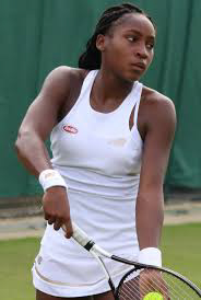 Book Coco Gauff for your next corporate event, function, or private party.