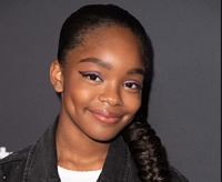 Book Marsai Martin for your next corporate event, function, or private party.