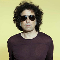 Book Andres Calamaro for your next corporate event, function, or private party.