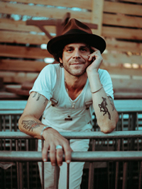 Book Langhorne Slim for your next corporate event, function, or private party.