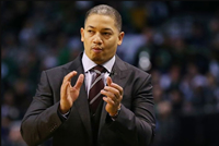 Book Tyronn Lue for your next corporate event, function, or private party.