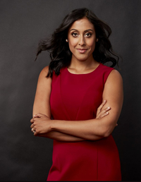 Book Erica Dhawan for your next corporate event, function, or private party.