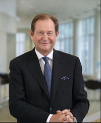 Book Inge Thulin for your next corporate event, function, or private party.