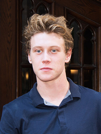 Book George MacKay for your next corporate event, function, or private party.