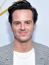Book Andrew Scott for your next corporate event, function, or private party.