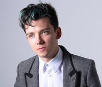 Book Asa Butterfield for your next corporate event, function, or private party.