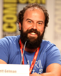 Book Brett Gelman for your next corporate event, function, or private party.