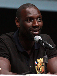 Book Omar Sy for your next corporate event, function, or private party.
