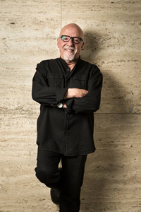 Book Paulo Coelho for your next corporate event, function, or private party.