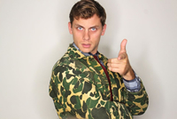 Book Charlie Berens for your next corporate event, function, or private party.