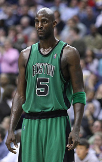 Book Kevin Garnett for your next corporate event, function, or private party.