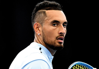 Book Nick Kyrgios for your next corporate event, function, or private party.