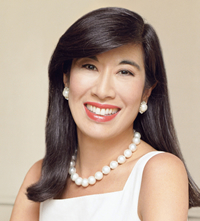 Book Andrea Jung for your next corporate event, function, or private party.