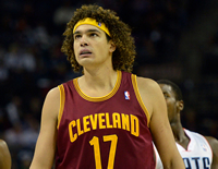 Book Anderson Varejao for your next corporate event, function, or private party.