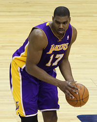 Book Andrew Bynum for your next corporate event, function, or private party.