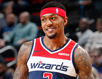 Book Bradley Beal for your next corporate event, function, or private party.