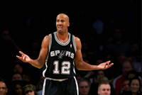 Book Bruce Bowen for your next corporate event, function, or private party.