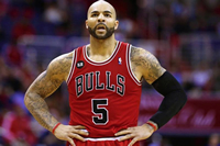 Book Carlos Boozer for your next corporate event, function, or private party.