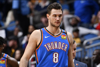 Book Danilo Gallinari for your next corporate event, function, or private party.