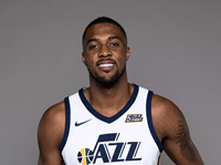 Book Derrick Favors for your next corporate event, function, or private party.