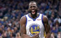 Book Draymond Green for your next corporate event, function, or private party.