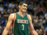 Book Ersan Ilyasova for your next corporate event, function, or private party.