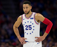 Book Ben Simmons for your next corporate event, function, or private party.
