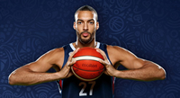Book Rudy Gobert for your next corporate event, function, or private party.