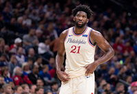 Book Joel Embiid for your next corporate event, function, or private party.