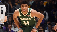 Book Giannis Antetokounmpo for your next corporate event, function, or private party.