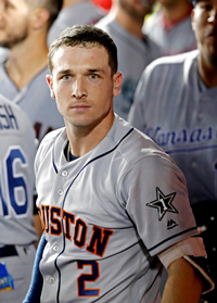 Book Alex Bregman for your next corporate event, function, or private party.