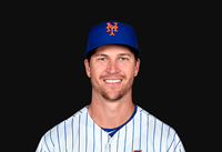 Hire Jacob deGrom For an Appearance at Events or Keynote Speaker Bookings.