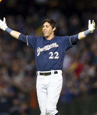 Book Christian Yelich for your next corporate event, function, or private party.