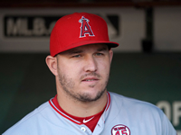 Book Mike Trout for your next corporate event, function, or private party.