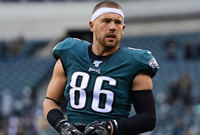 Book Zach Ertz for your next corporate event, function, or private party.