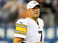 Book Ben Roethlisberger for your next corporate event, function, or private party.
