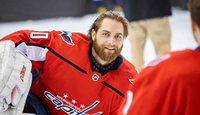 Book Braden Holtby for your next corporate event, function, or private party.