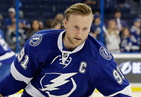 Book Steven Stamkos for your next corporate event, function, or private party.